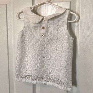 3T Lace Top